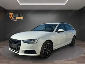 Audi A4 2,0 TDI Quattro*LED*AHK*Klima*SZH*PDC*AU/HU neu*