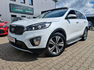 Kia Sorento Platinum Edition 4WD AHK
