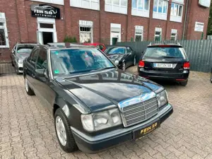 Mercedes-Benz E 200 Automatik HU/AU:03/27 Oldtimer