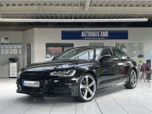 Audi A6 3.0 TDI 2xS-line Leder Keyless Kamera LED AHK