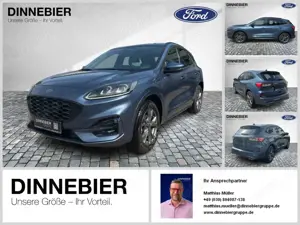 Ford Kuga ST-Line X LED+AHK+Glasdach+Kamera+SHZ