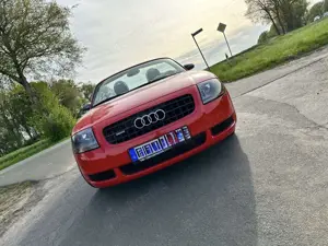 Audi TT Roadster 1.8 T quattro