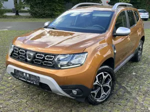 Dacia Duster Blue dCi 115 2WD Prestige