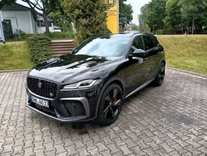 Jaguar F-Pace F-PACE SVR AWD Jaguar Approved 09.2026