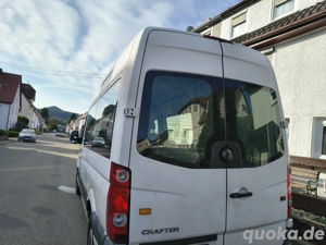 Vw crafter Baujahr 2011.  tüv neu 2027