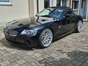 BMW Z4 Roadster 3.0i orig. 27´km unffrei Neuwertig