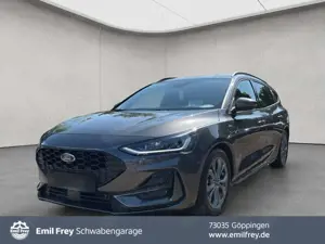 Ford Focus Turnier 1.0 EcoB. Hyb. Aut. ST-LINE X *AHK*