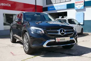 Mercedes-Benz GLC 350 d 4M Exclusive  Stdhzg/Comand/LED/Kam