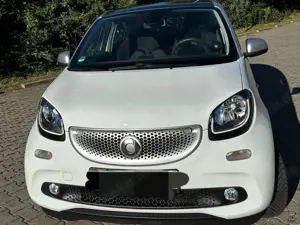 smart forFour smart forfour passion