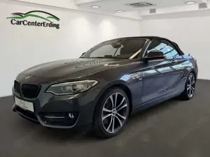 BMW 230 iCabrio*Sport Line*LED*Navi*HiFi*Tempo.*PDC*