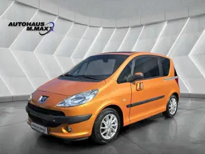 Peugeot 1007 Premium Automatik el.Türen PDC Pano Sitzh.