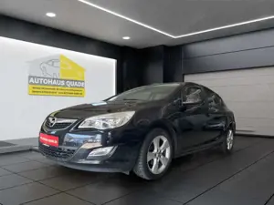 Opel Astra J Design Edition 1.4 Turbo AUTOMATIC