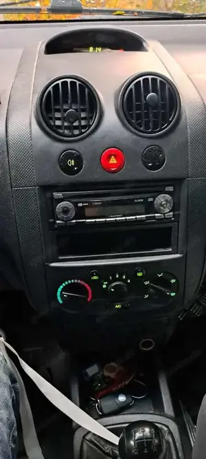 Chevrolet Kalos Kalos 1.2 S