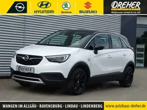 Opel Crossland Crossland X 1.2 Turbo Opel 2020 Navi/PDC/Kamera