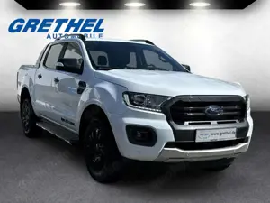 Ford Ranger Wildtrak Doppelkabine 4x4 2.0 TDCi Panther EU6d-T