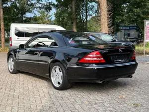 Mercedes-Benz CL 600 V12 DEUTSCHES AUTO ALCANTARA SITZ KÜHLUNG Bild 5