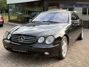 Mercedes-Benz CL 600 V12 DEUTSCHES AUTO ALCANTARA SITZ KÜHLUNG Bild 4
