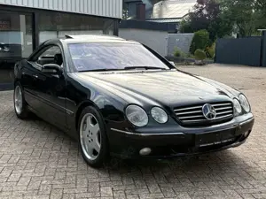 Mercedes-Benz CL 600 V12 DEUTSCHES AUTO ALCANTARA SITZ KÜHLUNG Bild 2