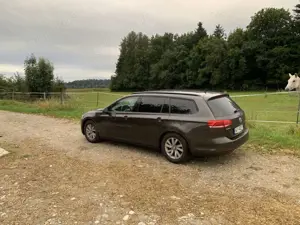 Volkswagen Passat Variant Trendline BMT/Start-Stopp Bild 3