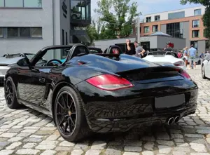 Porsche Boxster Spyder