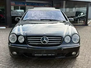Mercedes-Benz CL 600 V12 DEUTSCHES AUTO ALCANTARA SITZ KÜHLUNG Bild 3
