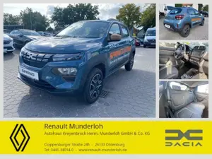 Dacia Spring Extreme