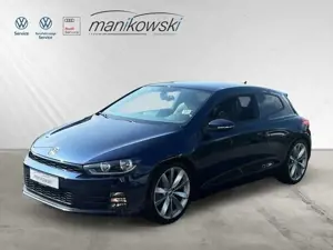 Volkswagen Scirocco 1.4 TSI 125 PS *ALLSTAR*NAVI KAMERA HR LEDER