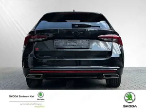 Skoda Octavia Combi 1.4 TSI iV RS OPF (EURO 6d) Klima Navi Bild 5