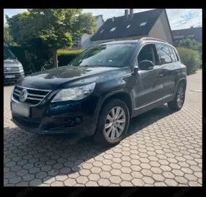 Volkswagen Tiguan 1.4 TSI 4Motion Sport  Style