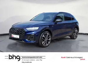 Audi Q5 40 TDI quattro S tronic S line adaptAir Navi