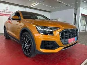 Audi Q8 45 TDI quattro