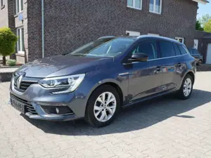 Renault Megane Grandtour BLUE dCi 115 Deluxe-Paket LIMIT