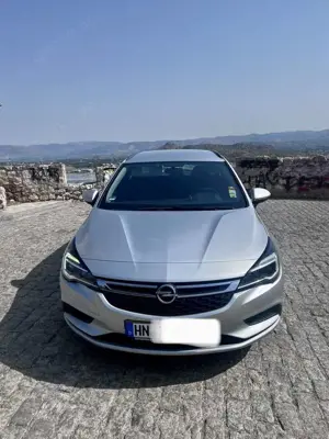 Opel Astra 1.6 D (CDTI) Sports Tourer