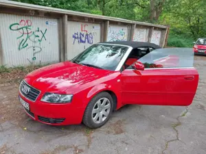 Audi Cabriolet Cabriolet Bild 2