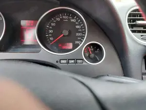 Audi Cabriolet Cabriolet Bild 3