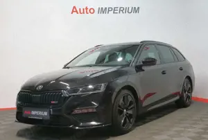 Skoda Octavia 2.0 TDI DSG 4x4 RS COMBI*ACC*HuD*AHK