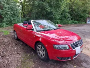 Audi Cabriolet Cabriolet Bild 4
