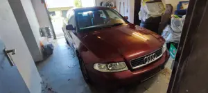 Audi A4 1.6