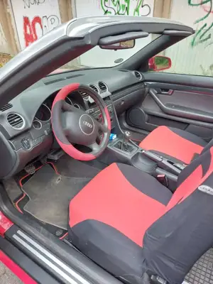 Audi Cabriolet Cabriolet Bild 5