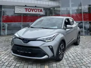 Toyota C-HR 2.0 Team D