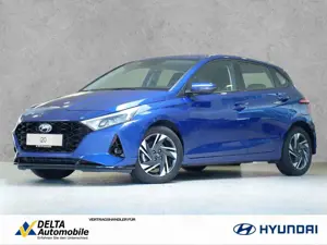 Hyundai i20 1.0 TGDI DCT Trend Voll-LED Carplay Kam Andr