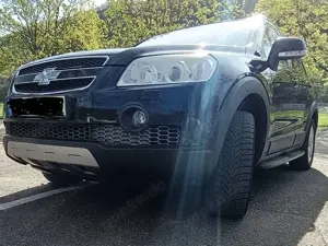 Chevrolet Captiva Captiva 2.0 4WD 7 Sitzer Automatik voll Leder