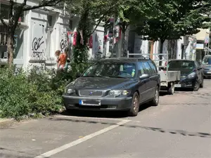 Volvo V70 V70 D5 AWD Automatik