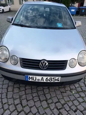Volkswagen Polo Polo 1.2