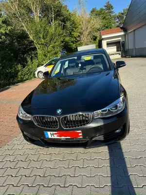 BMW 320 320d GT