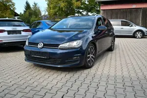 Volkswagen Golf VII Variant Highline/AHK/Xenon/Teilleder