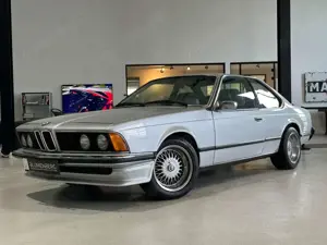 BMW 633 CSI (E24) *Zustand 2+,Top Restauriert,Leder*