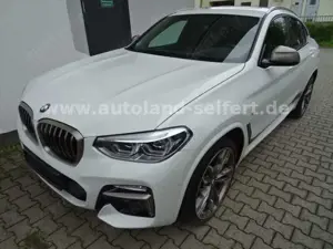BMW X4 M d xDrive M-Performance/Prof/Pano/HuP/CAM