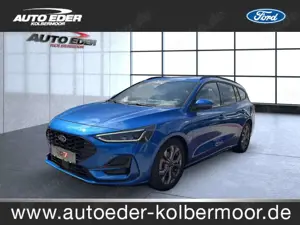 Ford Focus ST-Line Sportpaket Bluetooth Navi LED Klima