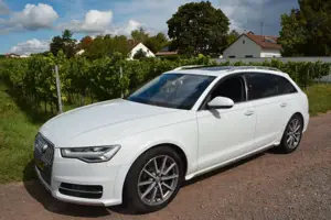 Audi A6 allroad 3.0 TDI quattro